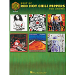 Best of Red Hot Chili Peppers for Drums