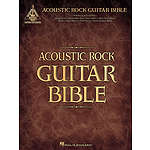 Acoustic Rock Guitar Bible