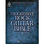 Progressive Rock Guitar Bible