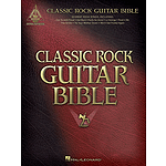 Classic Rock Guitar Bible