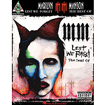 Marilyn Manson - Lest We Forget: The Best of