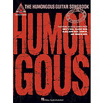 The Humongous Guitar Songbook