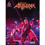 Best of Anthrax