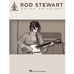 Rod Stewart Guitar Anthology