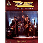 ZZ Top Guitar Classics