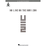 U2 - No Line on the Horizon