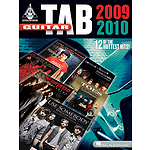 Guitar Tab 2009-2010