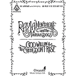 Ray LaMontagne and the Pariah Dogs - God Willin' & The Creek Don't Rise
