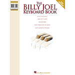 The Billy Joel Keyboard Book
