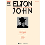 The Elton John Keyboard Book