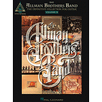 The Allman Brothers Band - The Definitive Collection for Guitar - Volume 2