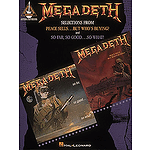 Megadeth - Peace Sells...But Who's Buying/So Far, So Good...So What|
