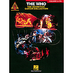 The Who - The Definitive Guitar Collection - Volume Lo-R