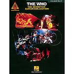 The Who - The Definitive Guitar Collection - Volume S-Y
