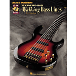 Expanding Walking Bass Lines