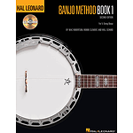 Hal Leonard Banjo Method - Book 1