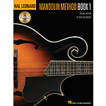 Hal Leonard Mandolin Method