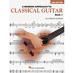 A Modern Approach to Classical Guitar - 2nd Edition
