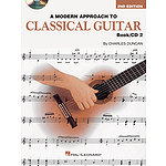 A Modern Approach to Classical Guitar