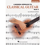 A Modern Approach to Classical Guitar
