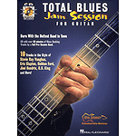 Total Blues Jam Session For Guitar