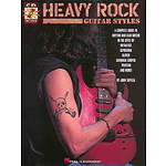 Heavy Rock Guitar Styles