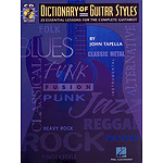 The Dictionary of Guitar Styles