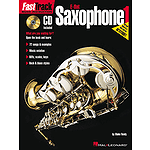 FastTrack Alto Saxophone Method - Book 1