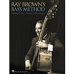 Ray Brown's Bass Method