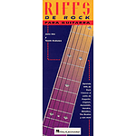 Rock Riffs for Guitar