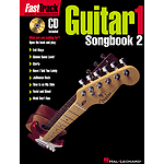 FastTrack Guitar Songbook 2 - Level 1