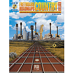 Fretboard Roadmaps - Country Guitar