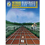 Fretboard Roadmaps - Bluegrass and Folk Guitar