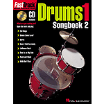 FastTrack Drums Songbook 2 - Level 1