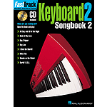 FastTrack Keyboard Songbook 2 - Level 2