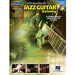 Introduction to Jazz Guitar Soloing