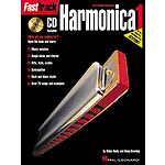 FastTrack Harmonica Method - Book 1