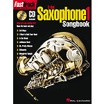 FastTrack Alto Saxophone Songbook - Level 1