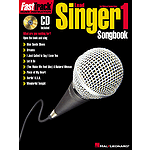 FastTrack Lead Singer Songbook 1 - Level 1