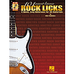 101 Must-Know Rock Licks