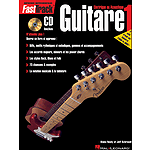 FastTrack Guitar Method - Book 1 - French Edition