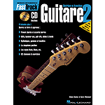 FastTrack Guitar Method - Book 2 - French Edition