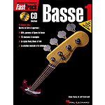 FastTrack Bass Method - Book 1 - French Edition