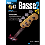 FastTrack Bass Method - Book 2 - French Edition
