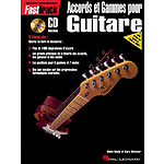 FastTrack Guitar Chords & Scales - French Edition