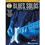 Blues Solos for Guitar