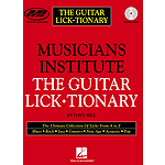 The Guitar Lick·tionary