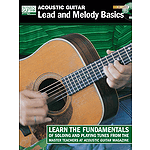 Acoustic Guitar Lead and Melody Basics
