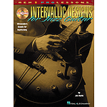 Intervallic Designs for Jazz Guitar