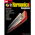 FastTrack Harmonica Songbook - Level 1